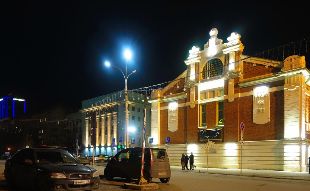 Photograph by Сергей Гребенников