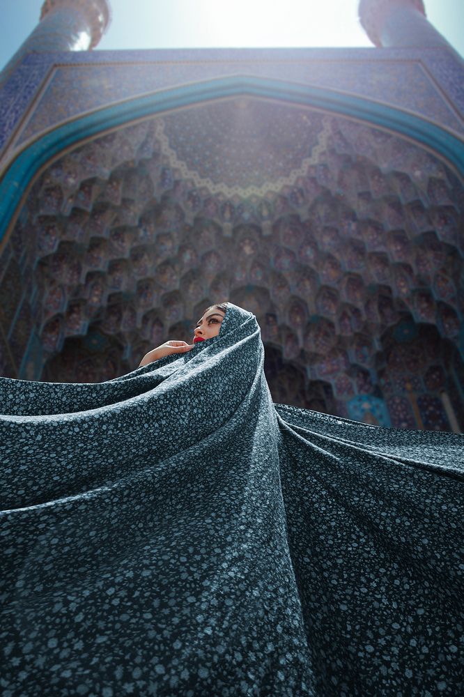 Фотография автора Mohammad Pakniyat