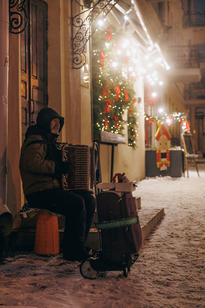 Photograph by Andrei Naliahach