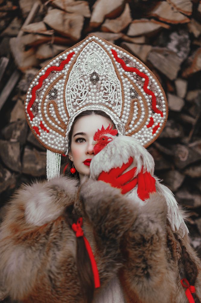 Photograph by Алина Прончатова