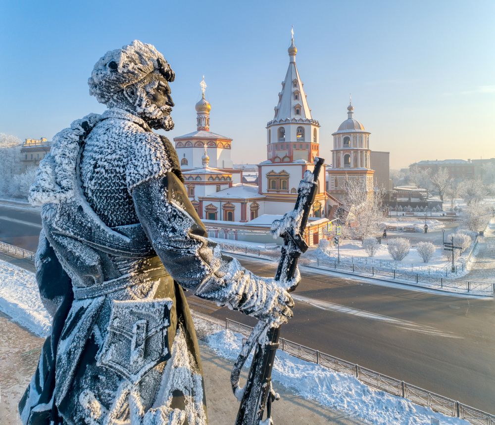 Photograph by Igor Ferrum