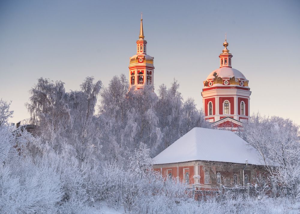 Photograph by Андрей Малыгин