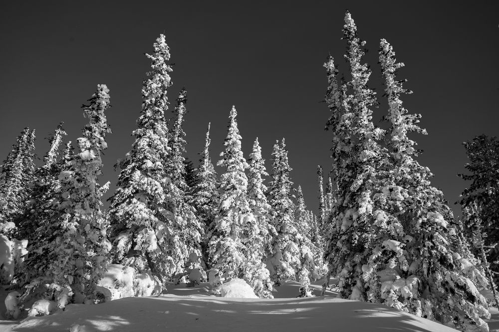 Гора Аргыджек. Красноярский край