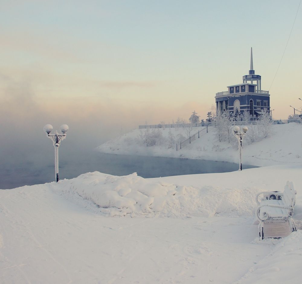 Енисейская Сибирь.