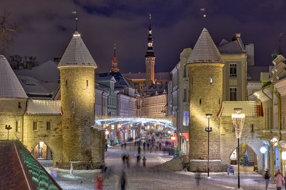 Вирусские ворота