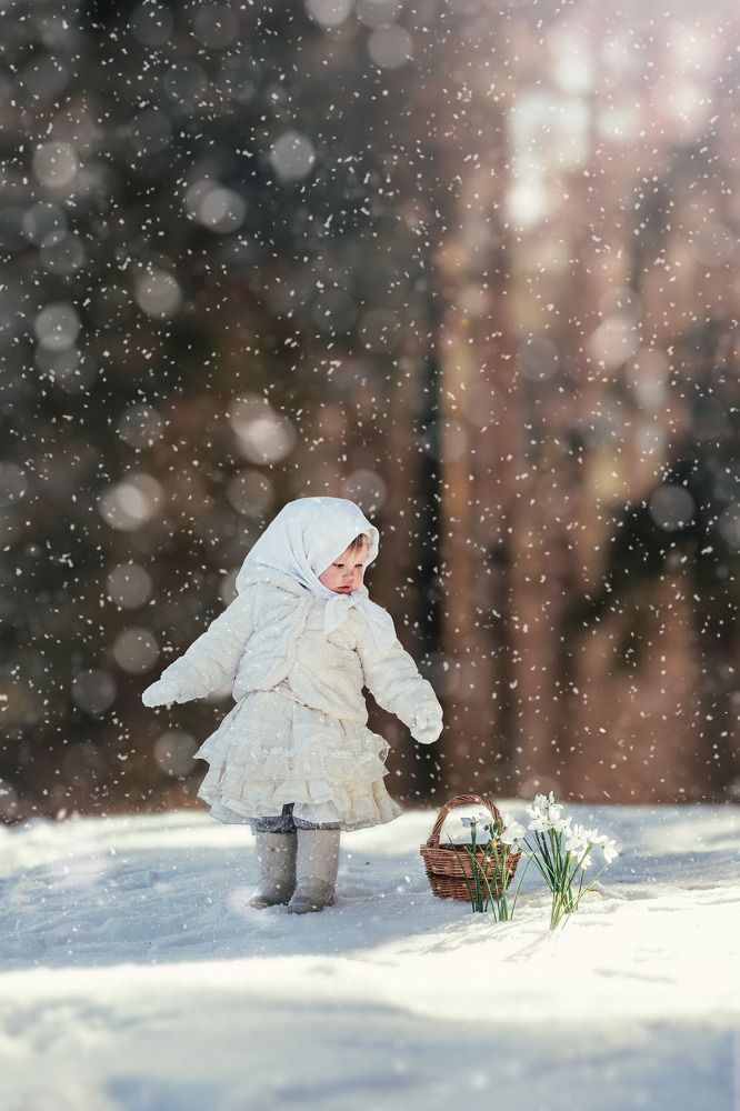 Лесное чудо