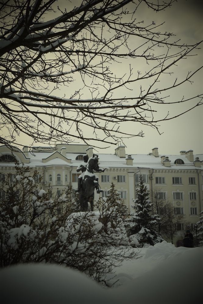 Photograph by Ольга Рыкова