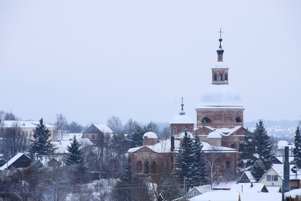 Photograph by Galina Leskova