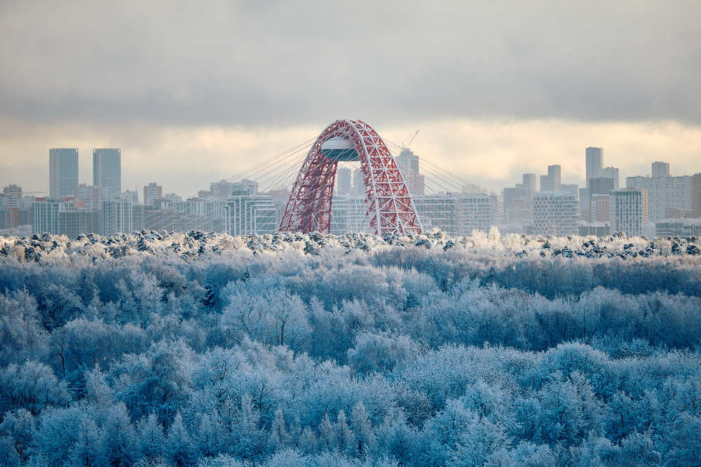 Photograph by Mikhail Khmelevskiy