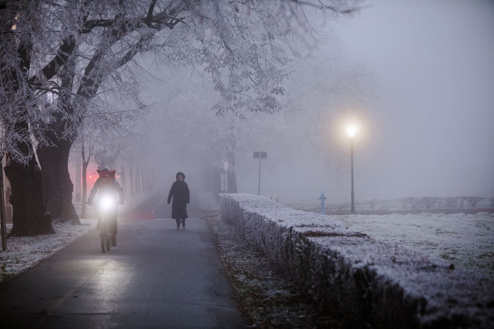 Photograph by Samir Kurtagić