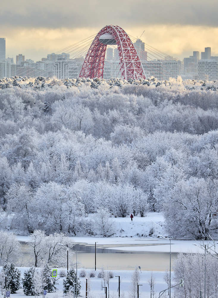 Photograph by Mikhail Khmelevskiy