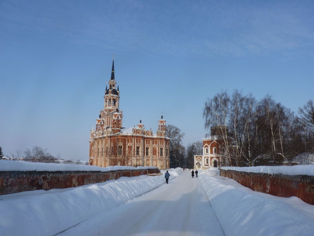 Photograph by Galina Leskova