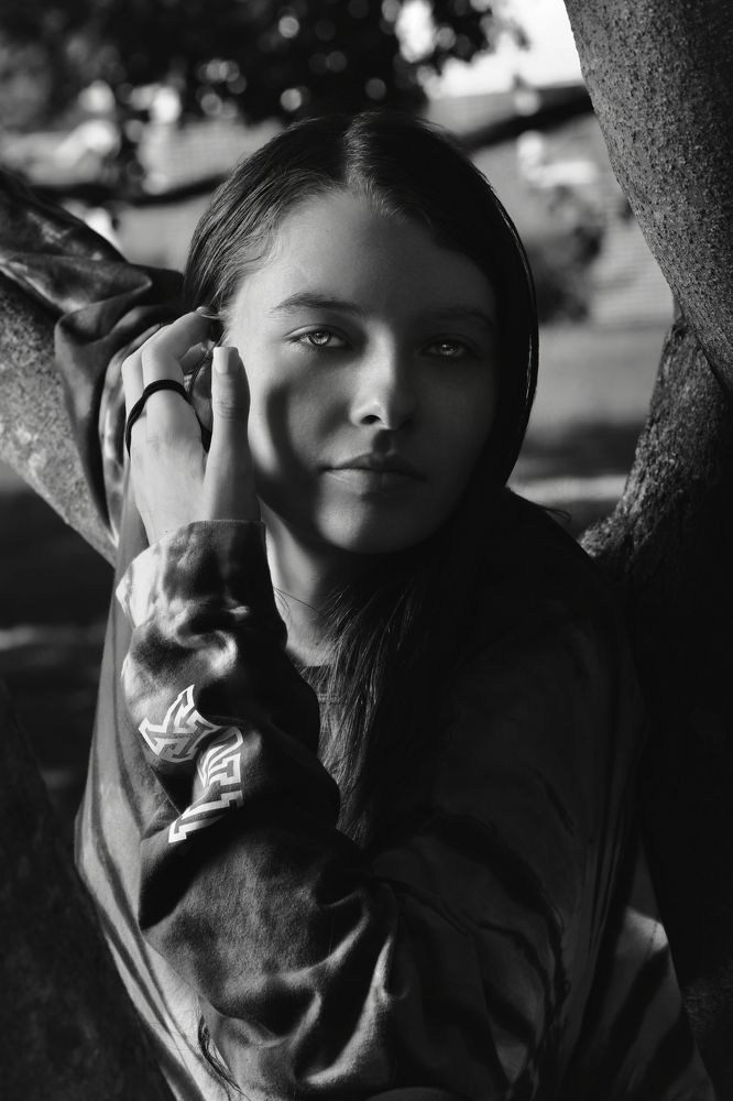 Photograph by Lester James