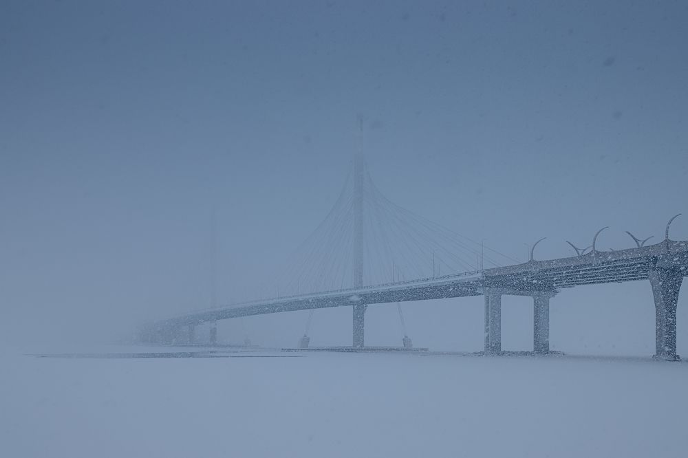 Вантовый мост