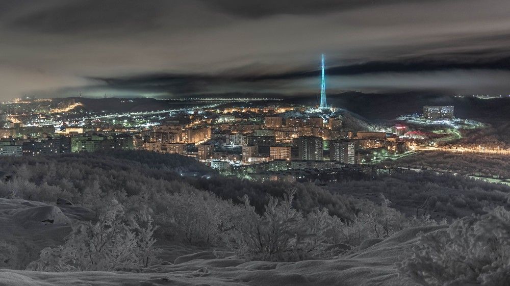 Полярная ночь