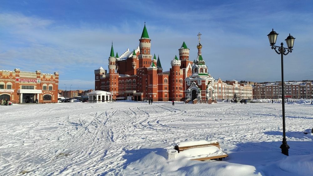 Photograph by PERESHEIN ANDREY