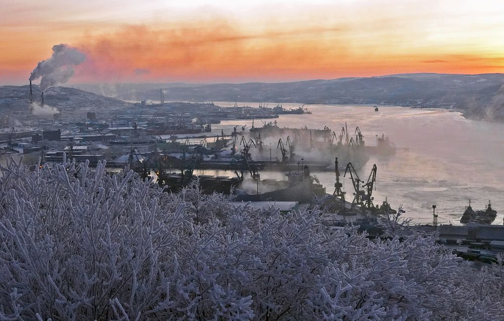 Photograph by Lena Gurdina