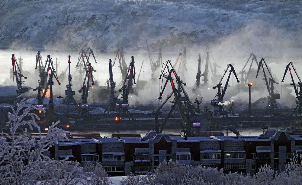 Photograph by Lena Gurdina