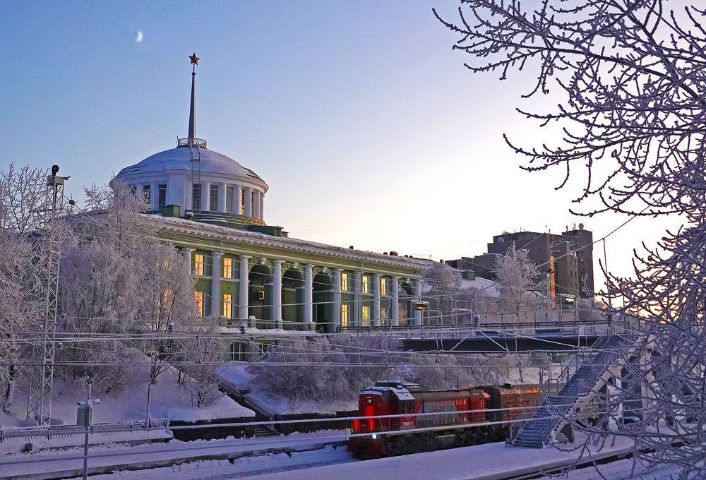 Photograph by Lena Gurdina