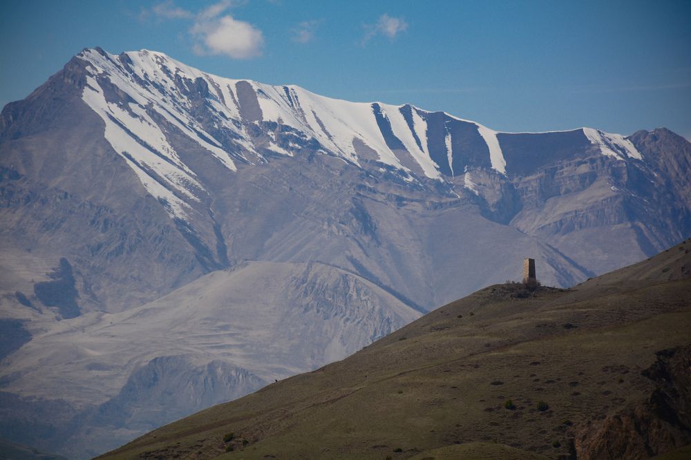 Одинокий сторож