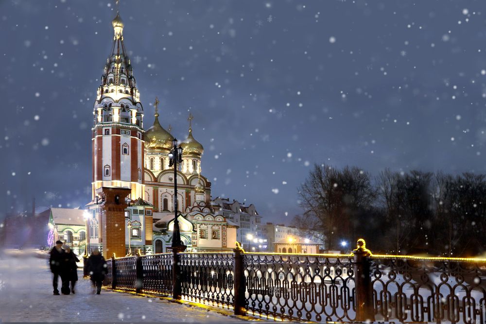 Photograph by Шруб (Беляева) Татьяна