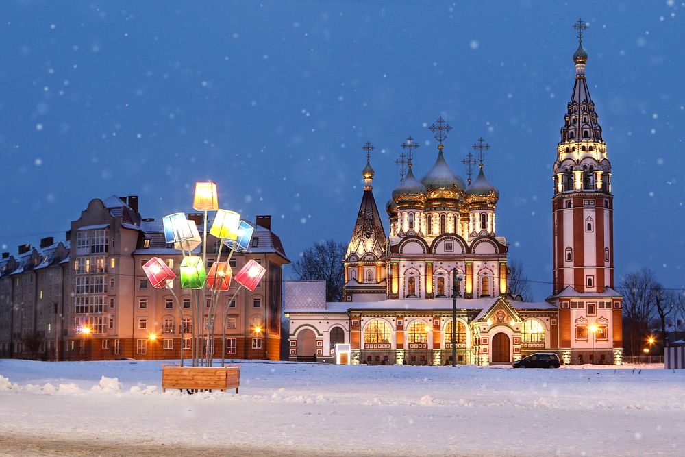 Photograph by Шруб (Беляева) Татьяна