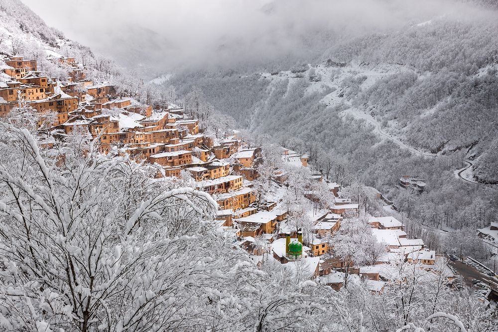 Photograph by Hossain Pourhasan