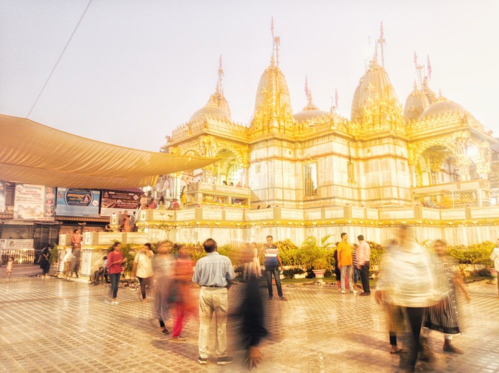 Photograph by Soham Prajapati