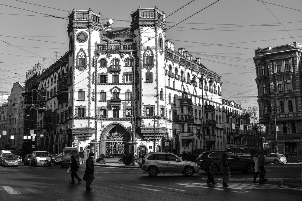 Photograph by Александра Климук