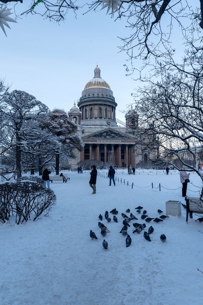 Photograph by Ольга Михайлова
