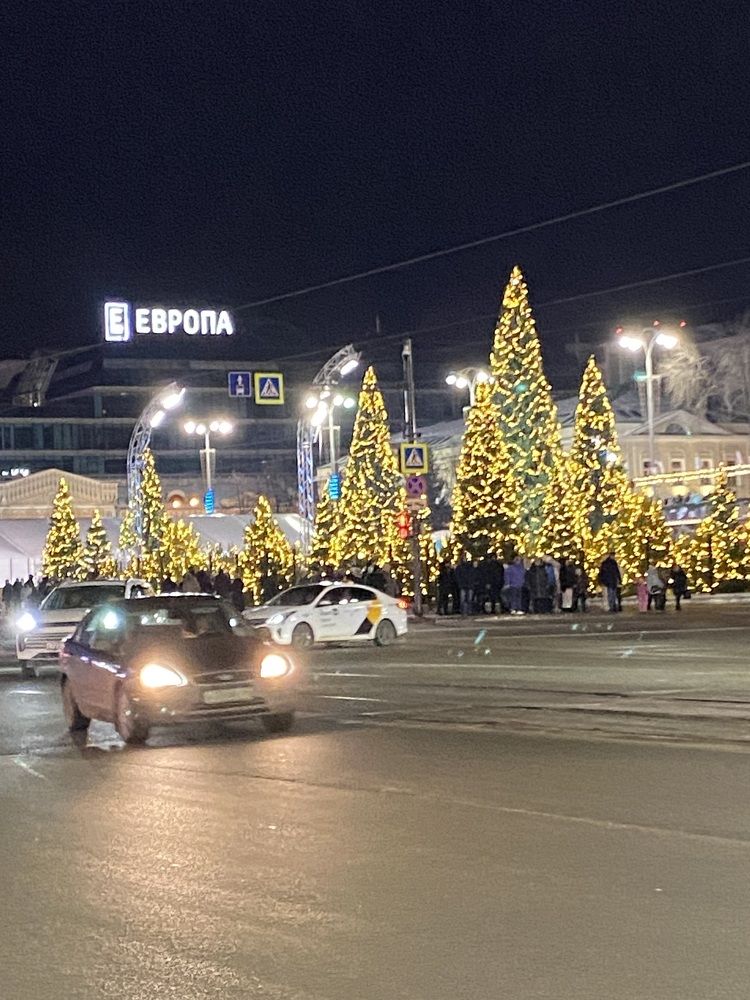 Photograph by Vera Romanova