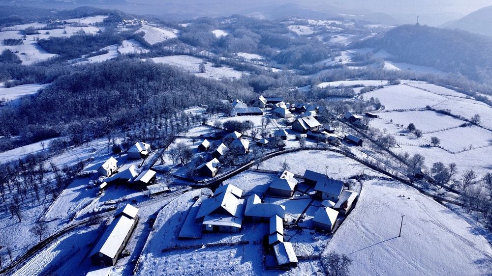 Photograph by Sreten Vitezović