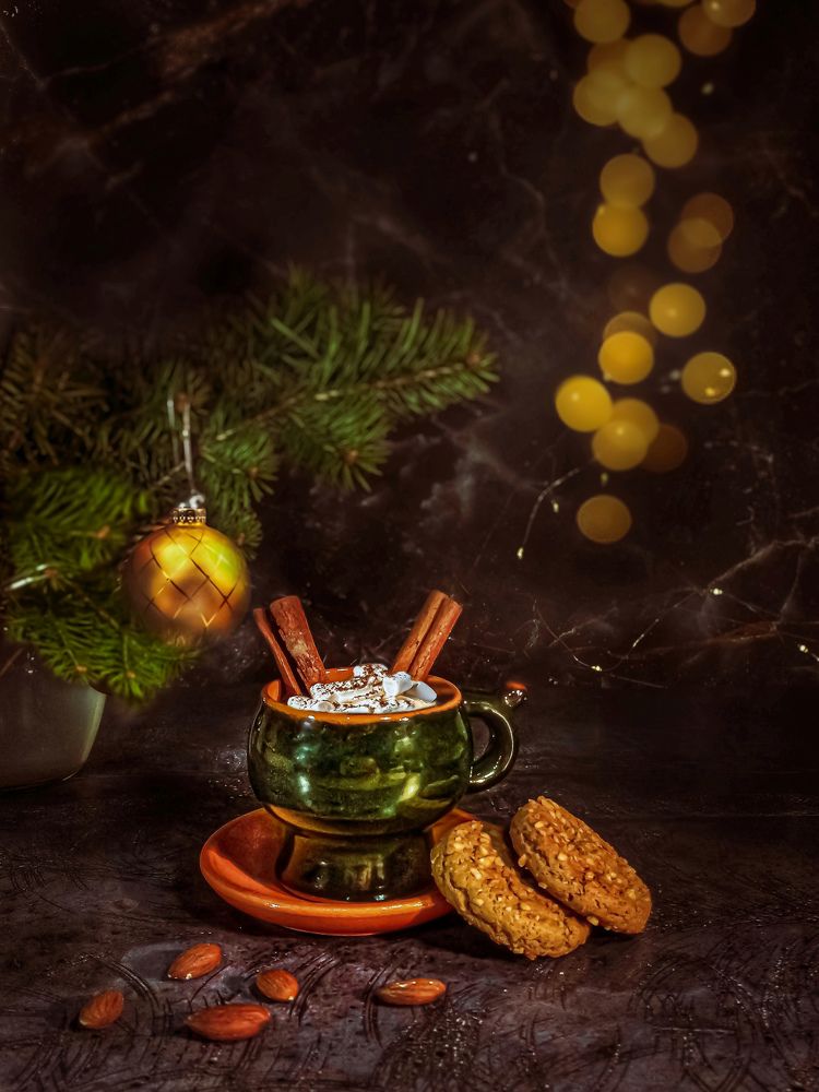 Зима—время чудес!