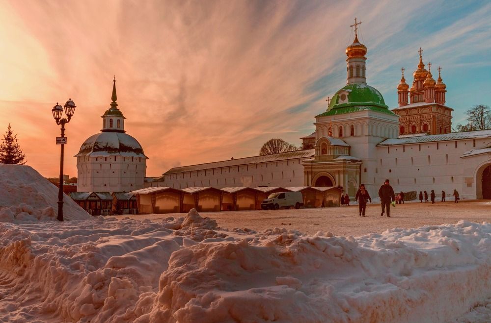 Зимняя сказка