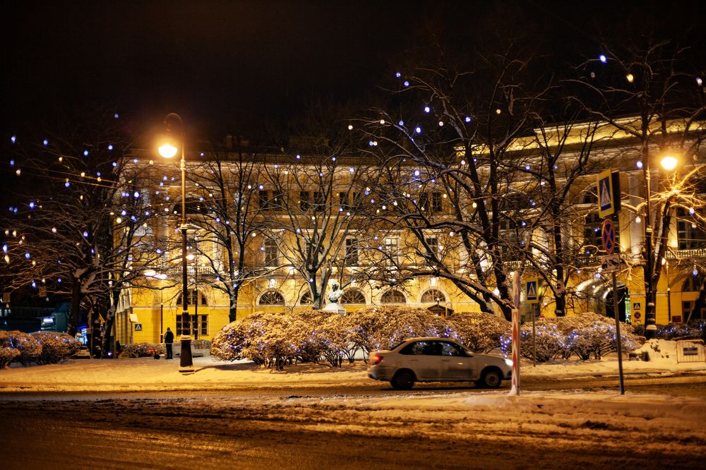 Photograph by Olga Mukhamedieva