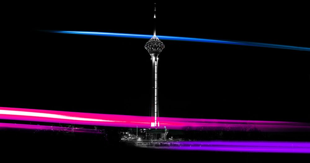 Photograph by Alireza Masoumy