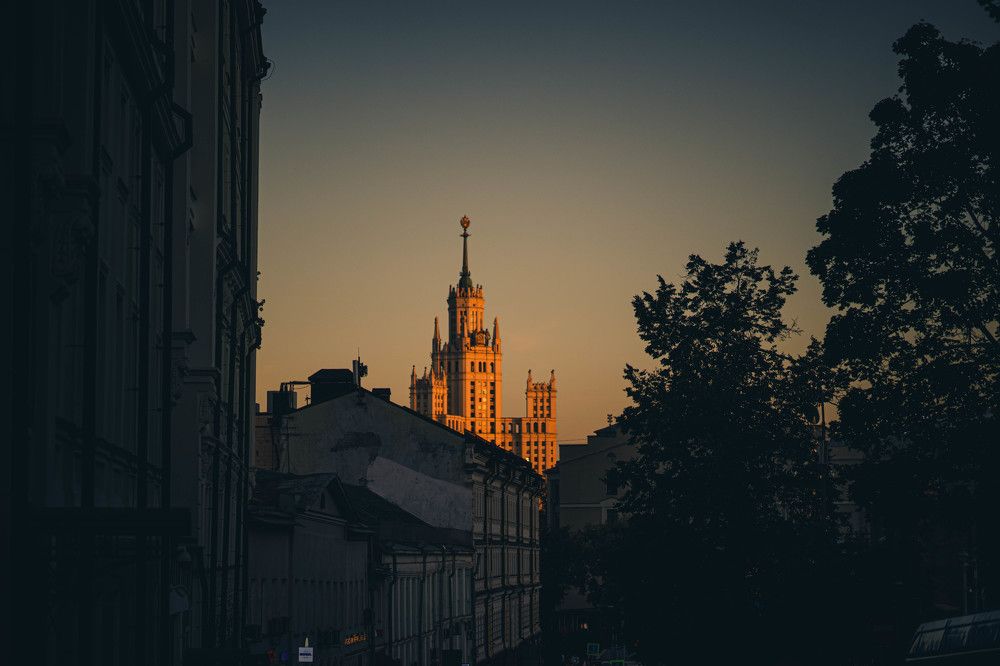 Photograph by Сергей Савченко