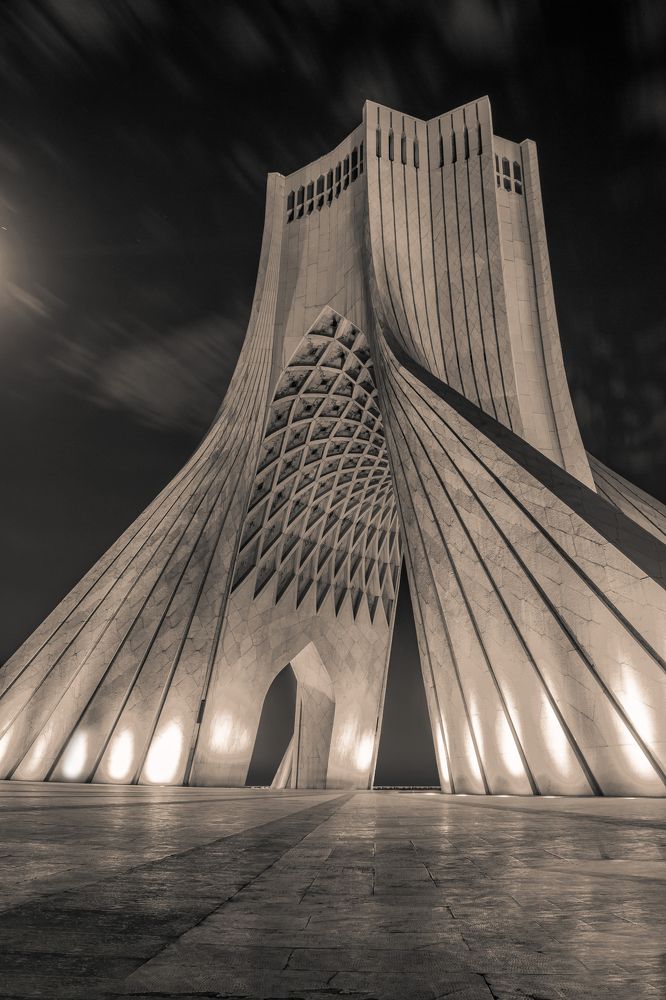 Photograph by Alireza Masoumy