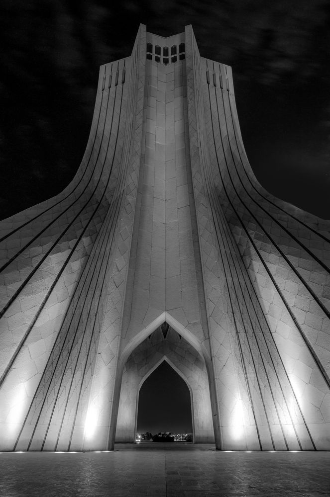 Photograph by Alireza Masoumy