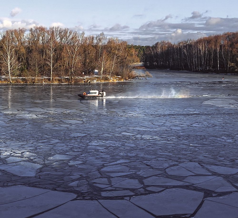 Photograph by Владимир Баулин