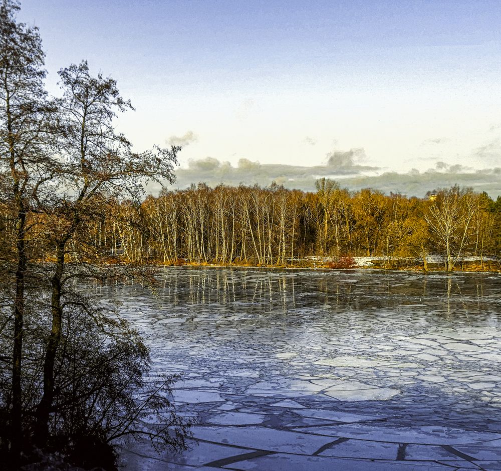 Photograph by Владимир Баулин