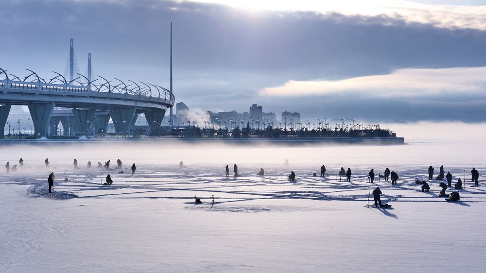 Хороший клёв