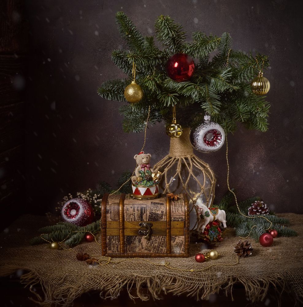 Старый Новый год