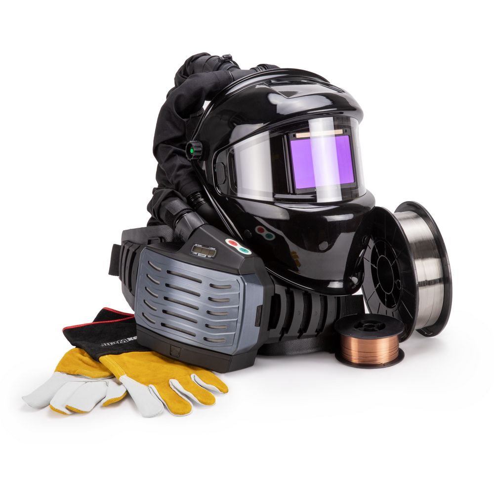 Натюрморт для сварщиков