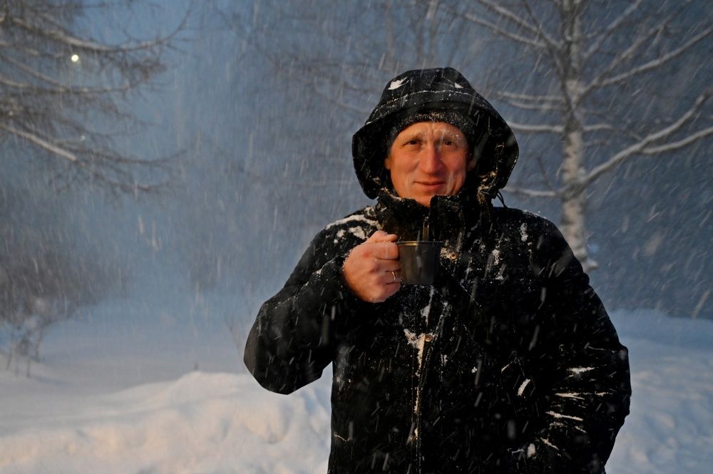 Photograph by Игорь Скорняков