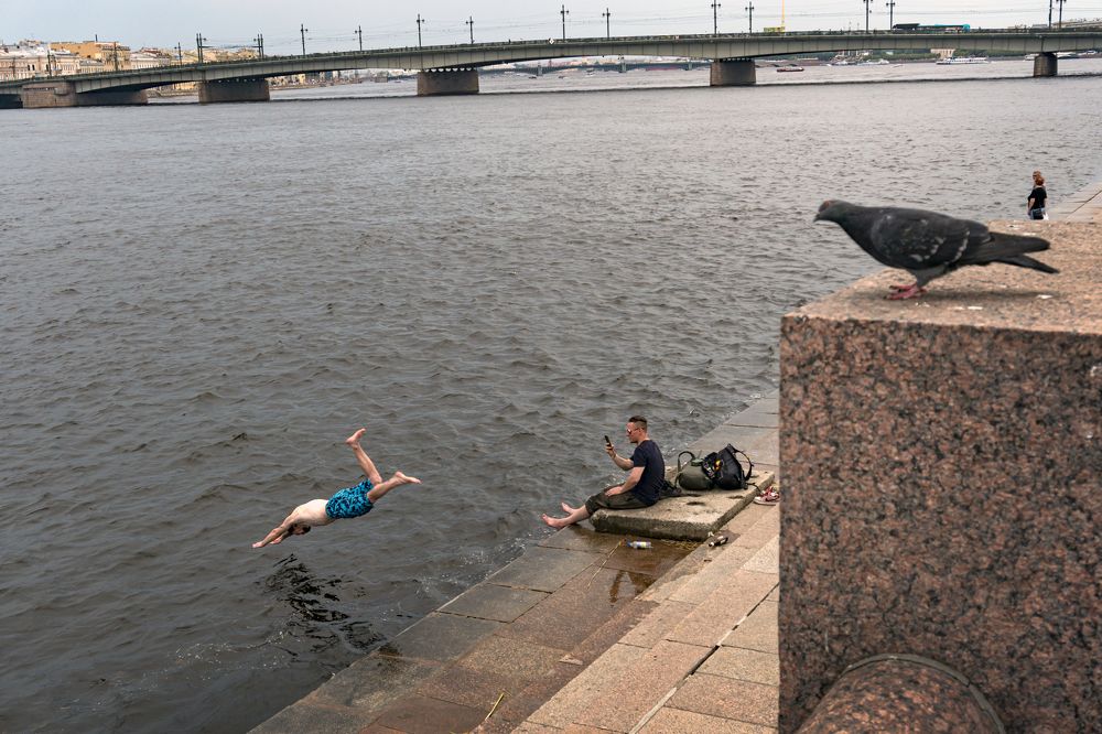 Photograph by Nikitin Igor