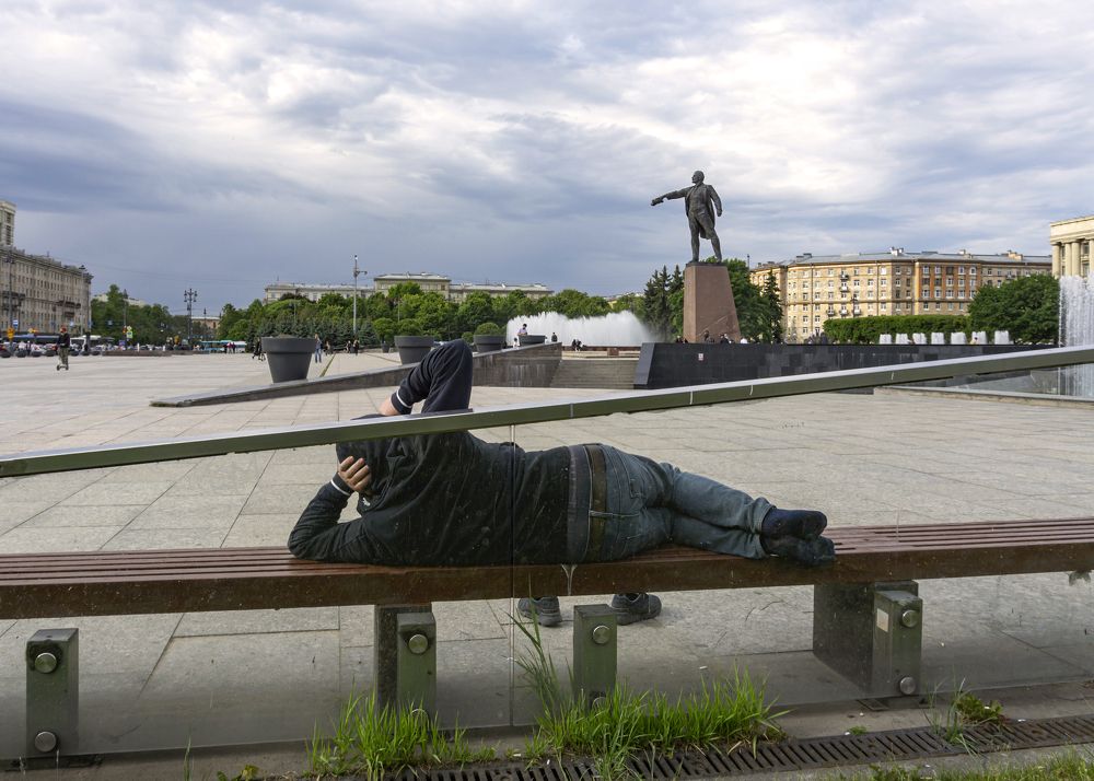 Photograph by Nikitin Igor