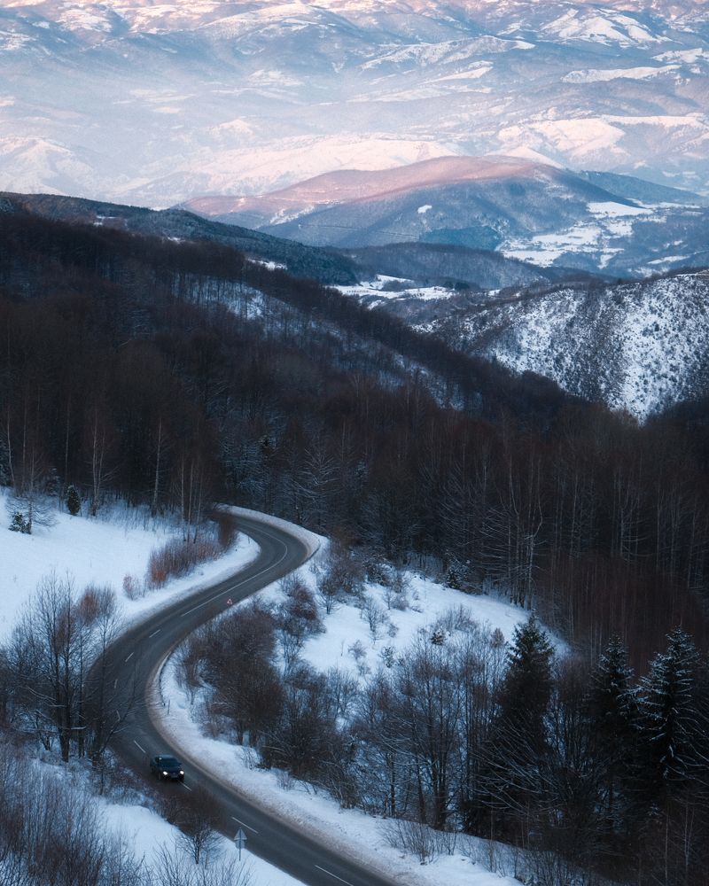 Photograph by Roman Vislobokov