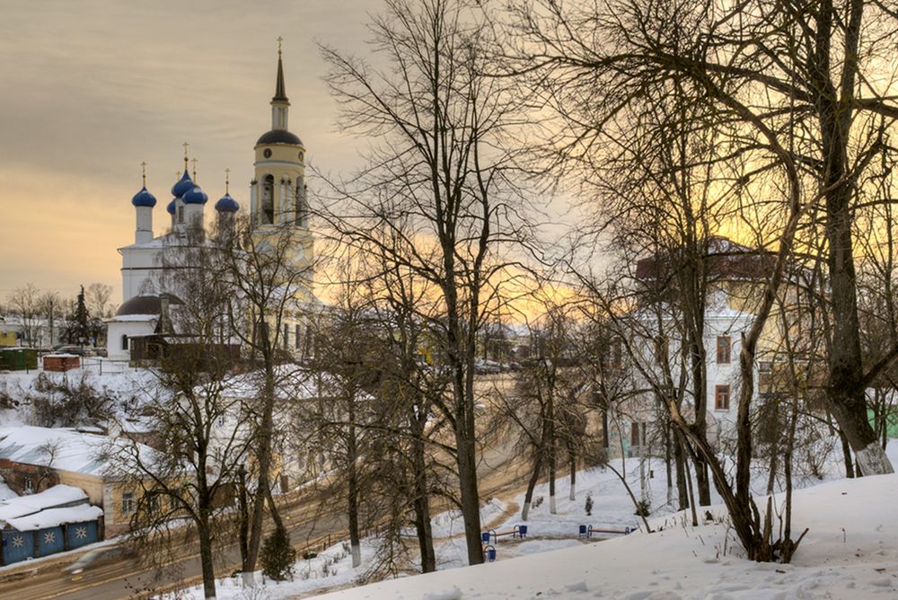 Photograph by Олег Тыркин