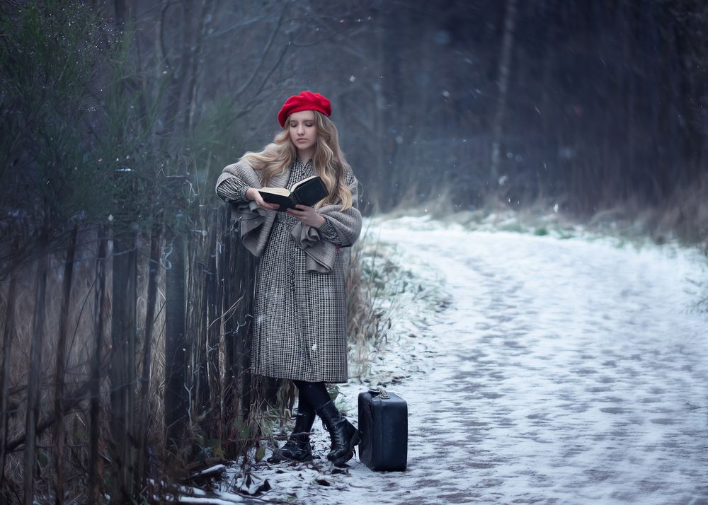 Photograph by Malgorzata Pomietlo